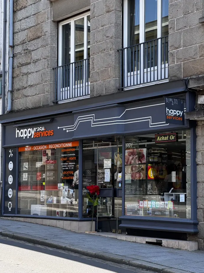 nettoyage vitrine